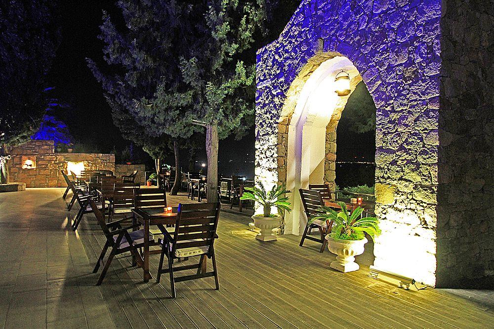 Manastir Hotel & Suites Bodrum Dış mekan fotoğraf