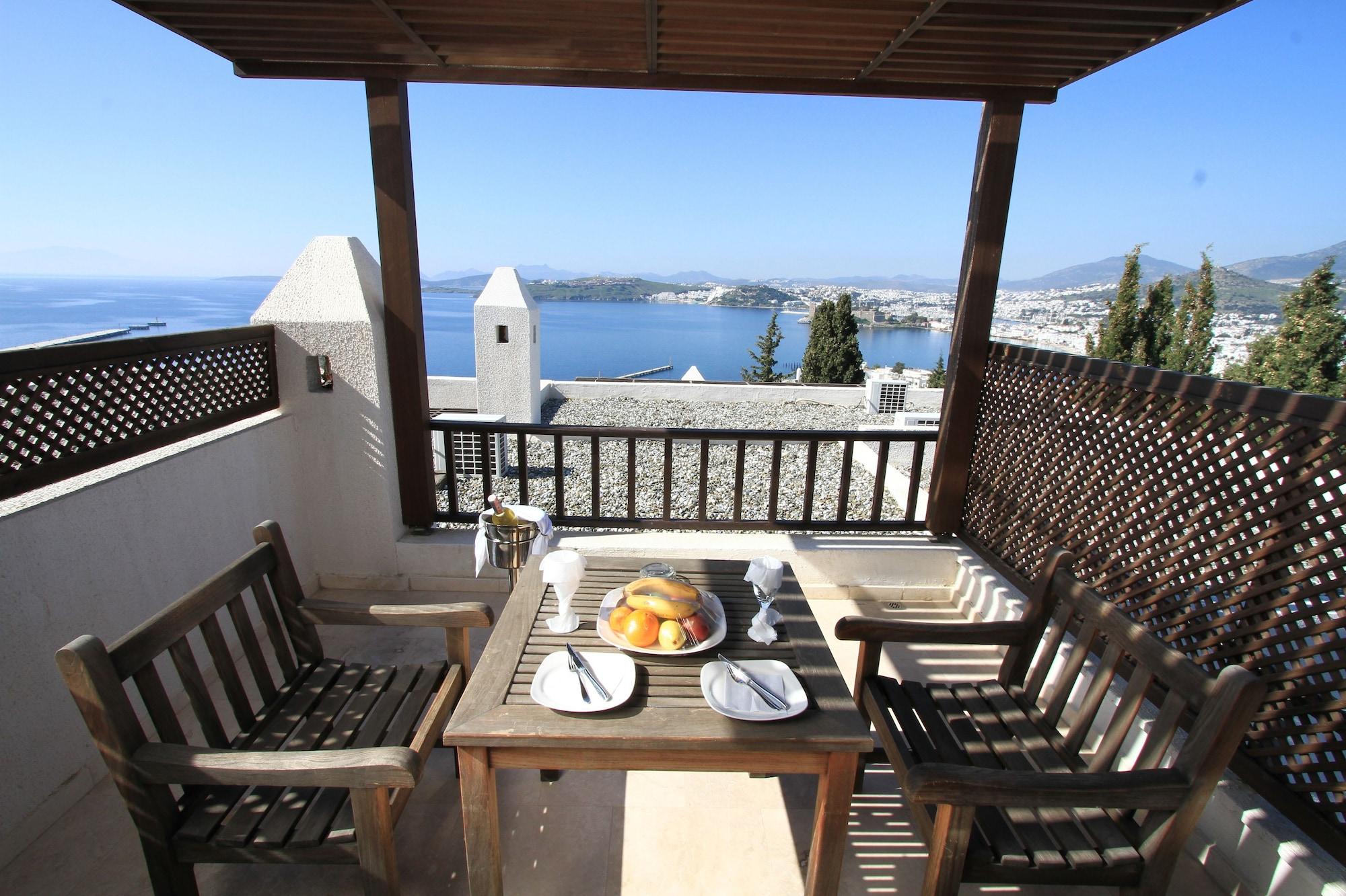 Manastir Hotel & Suites Bodrum Dış mekan fotoğraf