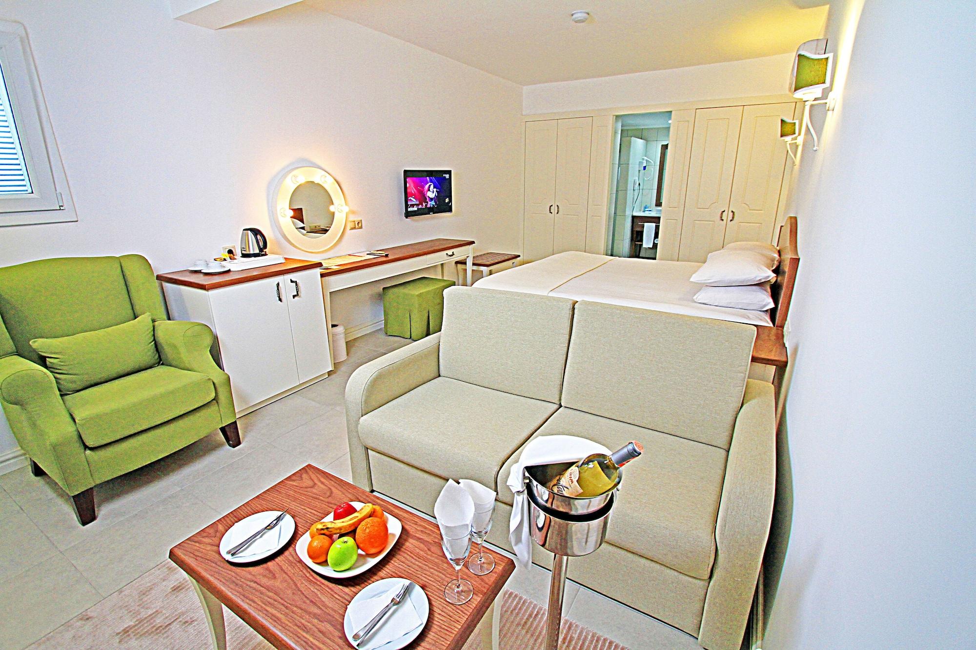 Manastir Hotel & Suites Bodrum Dış mekan fotoğraf