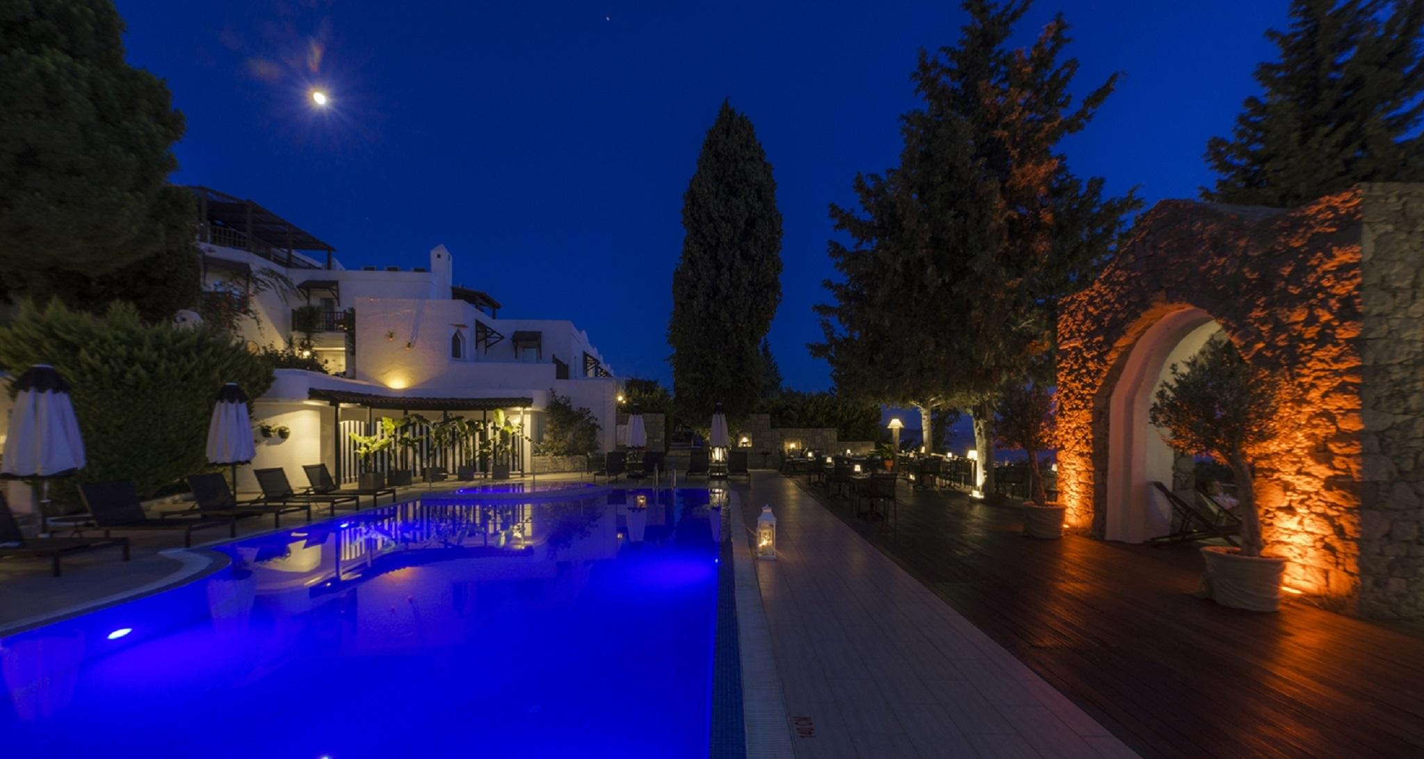 Manastir Hotel & Suites Bodrum Dış mekan fotoğraf