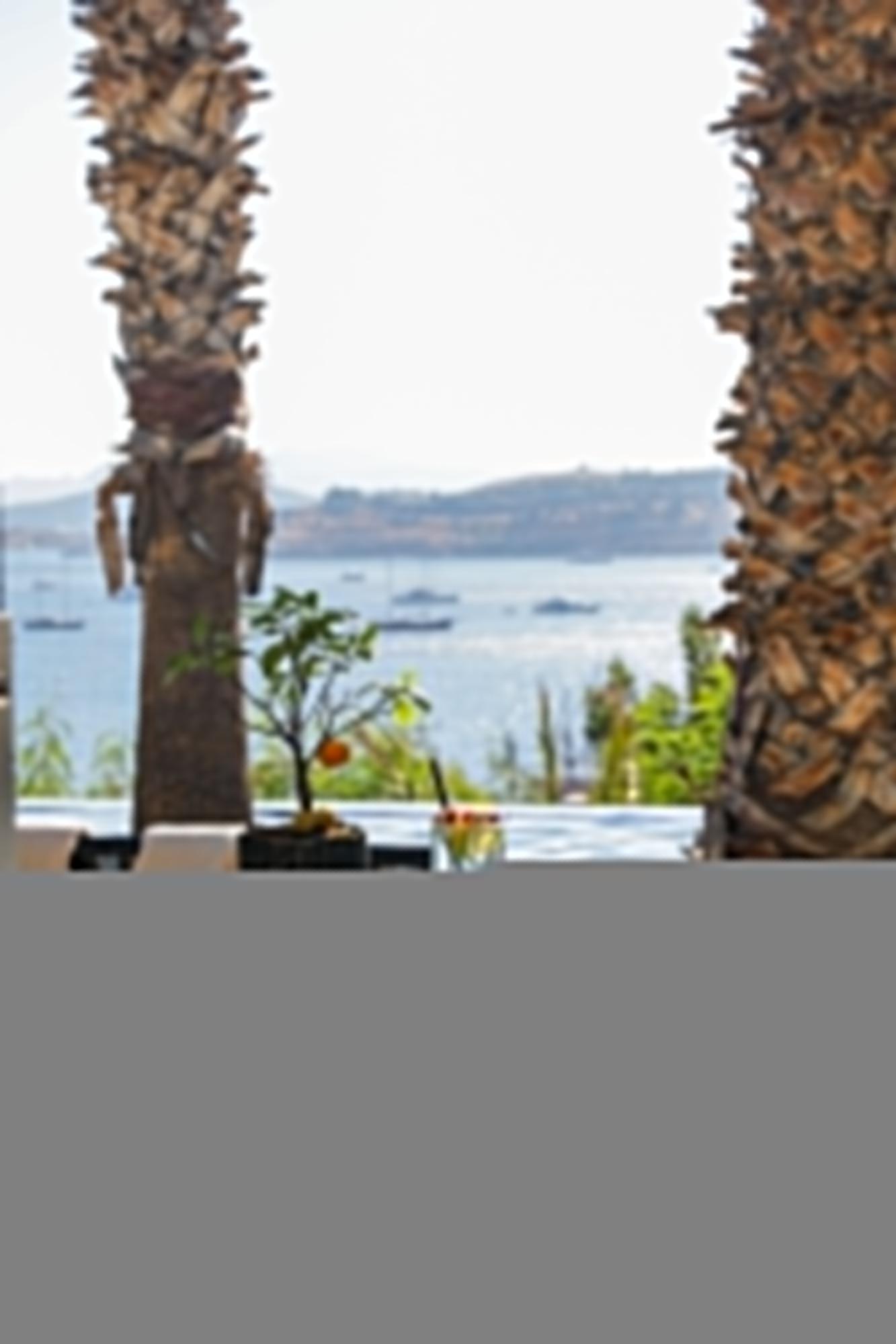 Manastir Hotel & Suites Bodrum Dış mekan fotoğraf