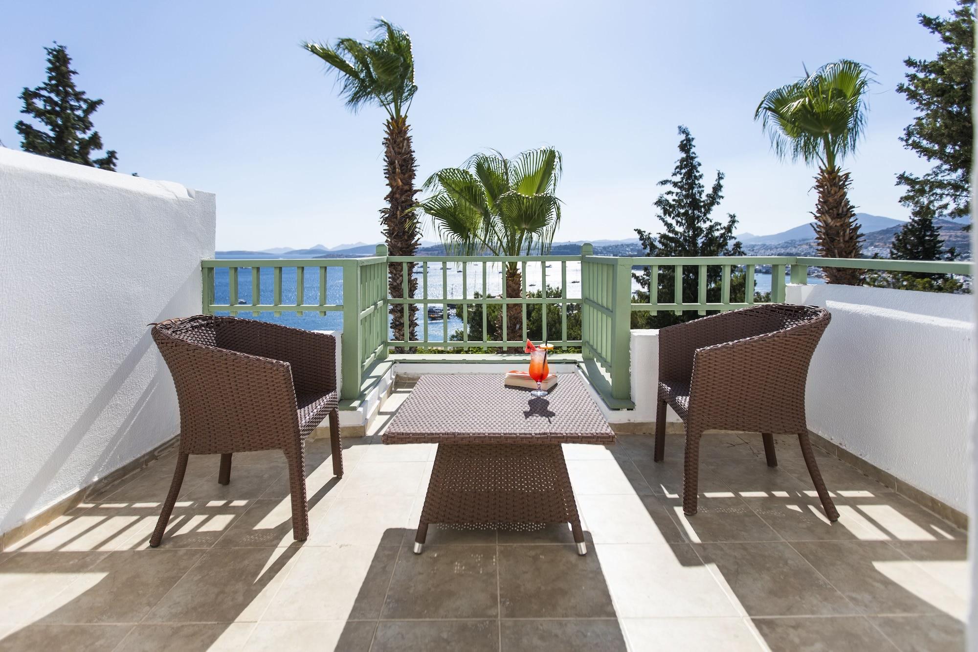 Manastir Hotel & Suites Bodrum Dış mekan fotoğraf