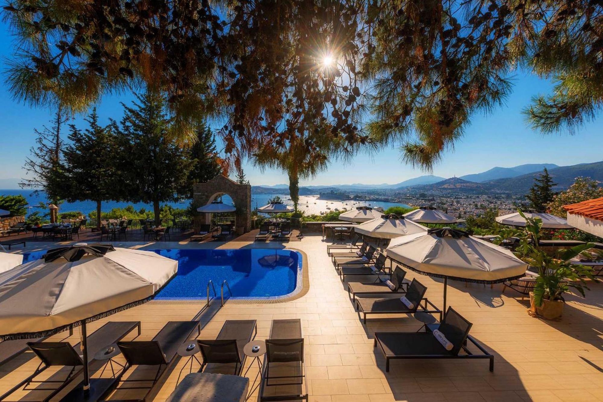 Manastir Hotel & Suites Bodrum Dış mekan fotoğraf