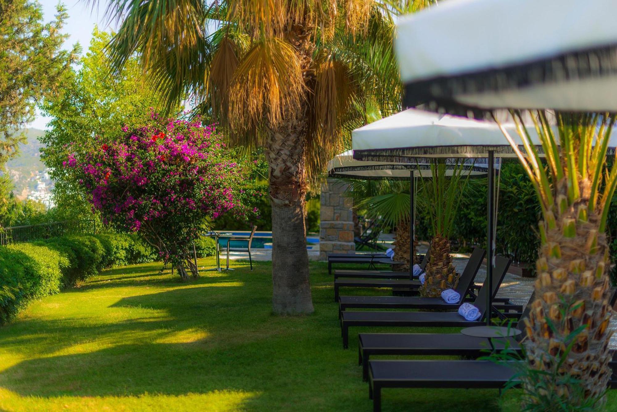 Manastir Hotel & Suites Bodrum Dış mekan fotoğraf